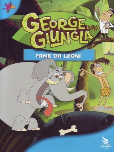 George Della Giungla - Fame Da Leoni - J. Falconer