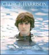 George Harrison. Living in the material world