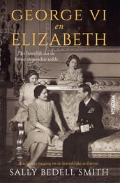 George VI en Elizabeth