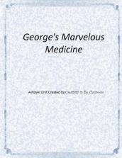 George s Marvelous Medicine