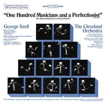 George szell & the cleveland orchestra o - George Szell