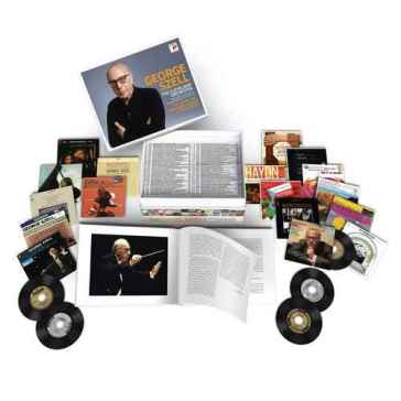 George szell - the complete album collec - George Szell