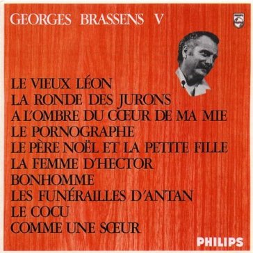 Georges brassens 5 - Georges Brassens