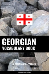 Georgian Vocabulary Book