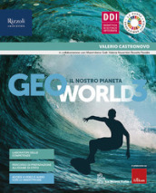 Geoworld. Con Atlante guidato e Quaderno. Per la Scuola media. Con e-book. Con espansione online. Vol. 3