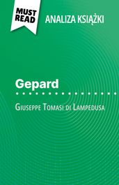 Gepard ksika Giuseppe Tomasi di Lampedusa (Analiza ksiki)