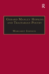 Gerard Manley Hopkins and Tractarian Poetry