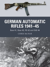 German Automatic Rifles 194145