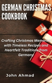 German Christmas Cookbook