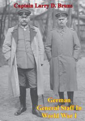 German General Staff In World War I