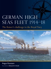 German High Seas Fleet 1914¿18