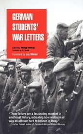 German Students  War Letters