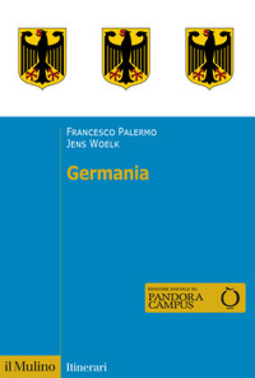 Germania - Francesco Palermo - Jens Woelk