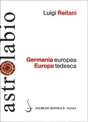 Germania europea Europa tedesca