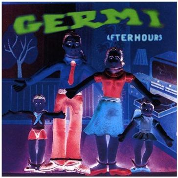 Germi (180 gr. vinile rosa) - Afterhours