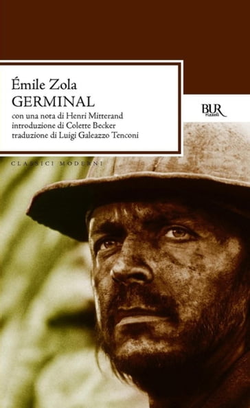 Germinal - Émile Zola