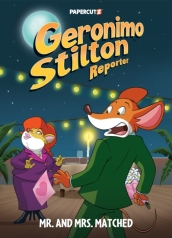 Geronimo Stilton Reporter Vol. 16