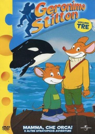 Geronimo Stilton - Volume 03 (DVD)