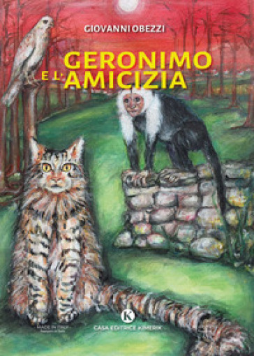 Geronimo e l'amicizia - Giovanni Obezzi