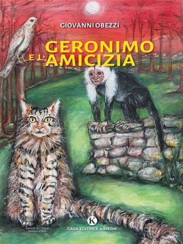 Geronimo e l'amicizia - Giovanni Obezzi