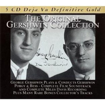 Gershwin anthology - George Gershwin