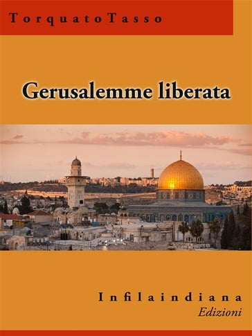 Gerusalemme liberata - Torquato Tasso