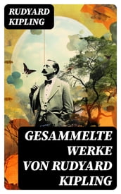 Gesammelte Werke von Rudyard Kipling