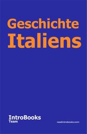 Geschichte Italiens