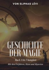 Geschichte der Magie