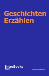 Geschichten Erzählen