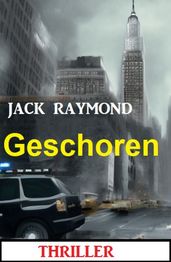 Geschoren: Thriller