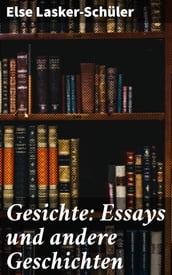 Gesichte: Essays und andere Geschichten