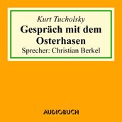 Gespräch mit dem Osterhasen