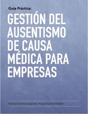 Gestión del ausentismo de causa médica para empresas