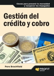 Gestión del crédito y cobro. Ebook