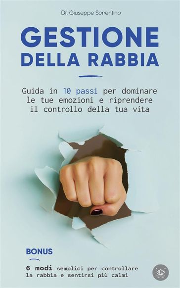 Gestione della rabbia - Giuseppe Sorrentino