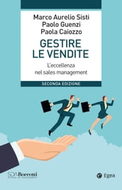 Gestire le vendite - II edizione