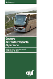 Gestore dell autotrasporto di persone