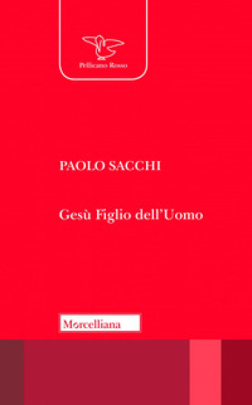 Gesù Figlio dell'uomo. Leggendo Marco - Paolo Sacchi