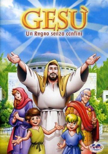 Gesù - Un regno senza confini (DVD) - Jung Soo Yong