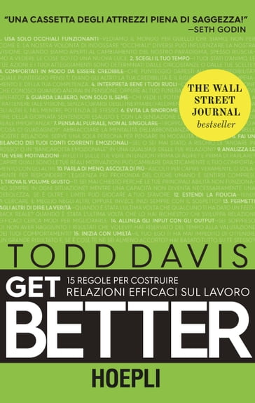 Get Better - Todd Davis