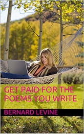 Get Paid For the Poems You Write