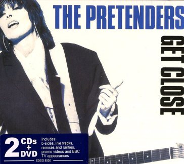 Get close - The Pretenders