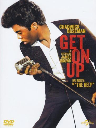 Get on up - La storia di James Brown (DVD) - Tate Taylor