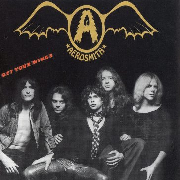Get your wings - Aerosmith