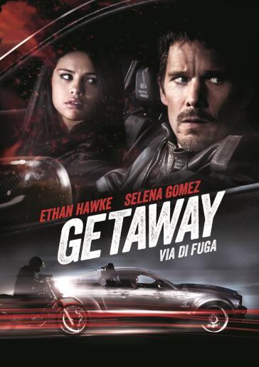 Getaway - Via Di Fuga - Courtney Solomon