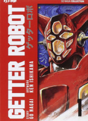 Getter Robo. 1.