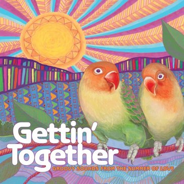 Gettin' together: groovy sounds of summe