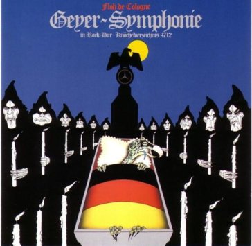 Geyer symphonie - FLOH DE COLOGNE