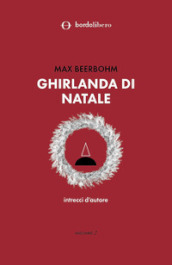 Ghirlanda di Natale. Intrecci d